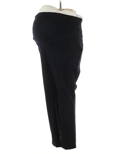 Pre-owned Uniqlo Active Pants In Black