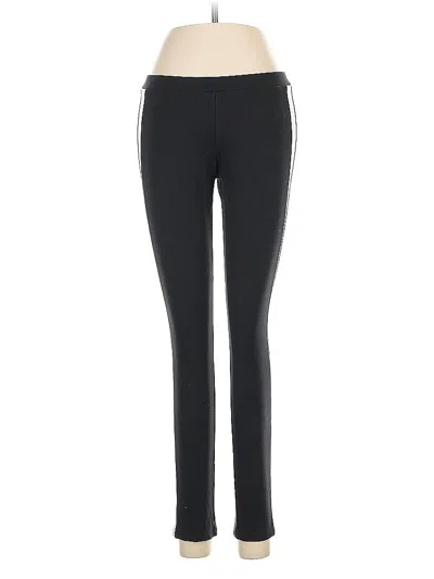 Pre-owned Uniqlo Active Pants In Black