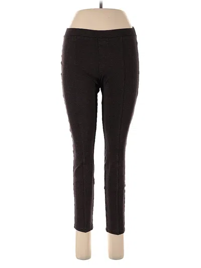 Pre-owned Uniqlo Active Pants In Black