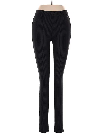 Pre-owned Uniqlo Active Pants In Black