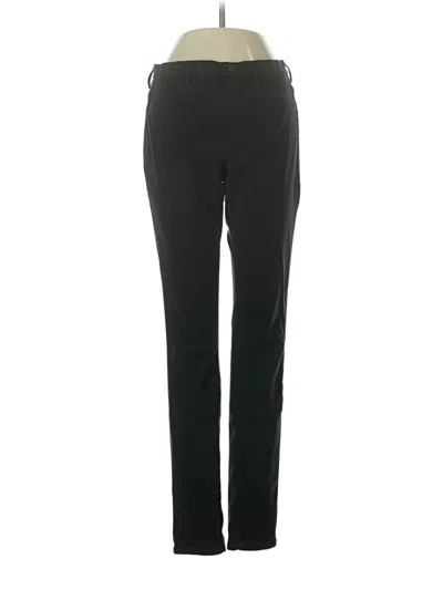 Pre-owned Uniqlo Active Pants In Black