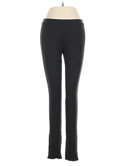 Pre-owned Uniqlo Active Pants In Black