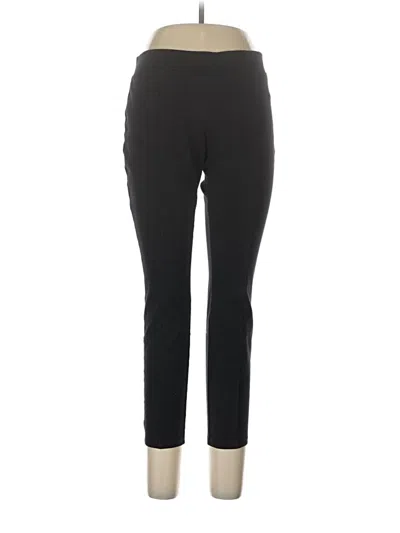 Pre-owned Uniqlo Active Pants In Black