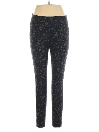 Pre-owned Uniqlo Active Pants In Blue