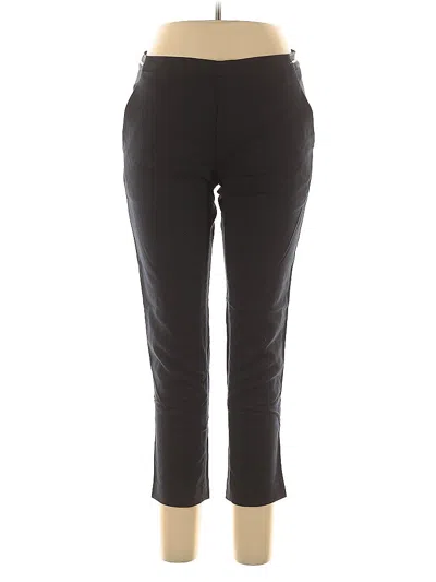 Pre-owned Uniqlo Active Pants In Blue