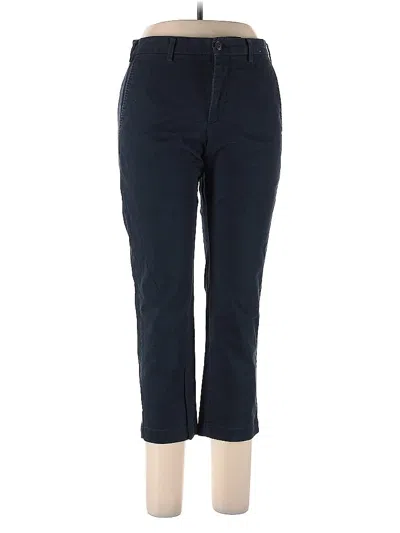 Pre-owned Uniqlo Active Pants In Blue