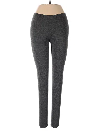 Pre-owned Uniqlo Active Pants In Gray