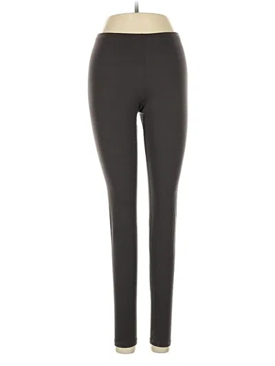 Pre-owned Uniqlo Active Pants In Gray