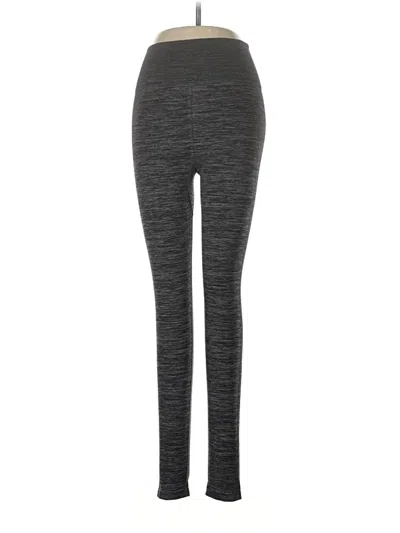 Pre-owned Uniqlo Active Pants In Gray