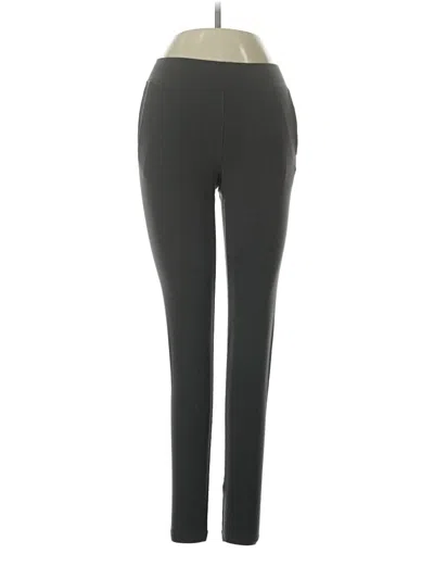 Pre-owned Uniqlo Active Pants In Gray