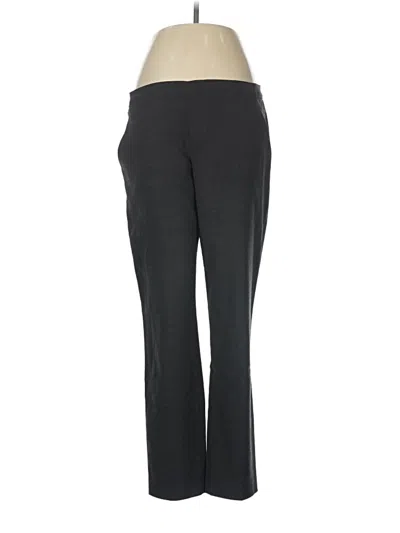 Pre-owned Uniqlo Active Pants In Gray