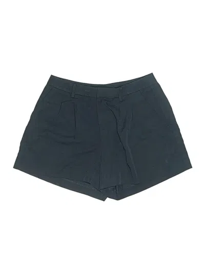 Pre-owned Uniqlo Athletic Shorts In Blue