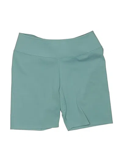 Pre-owned Uniqlo Athletic Shorts In Blue