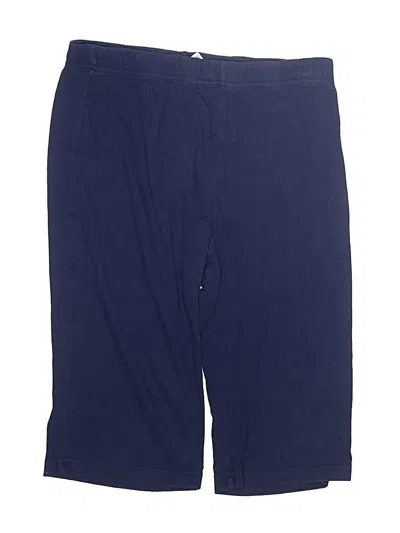 Pre-owned Uniqlo Kids' Athletic Shorts In Blue