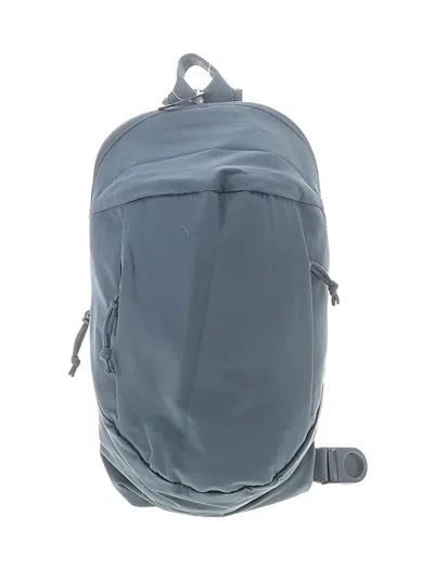 Uniqlo Backpack In Gray