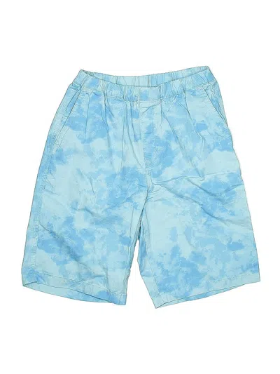 Pre-owned Uniqlo Board Shorts In Blue