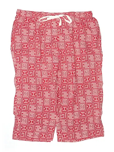 Pre-owned Uniqlo Board Shorts In Red