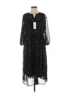 Uniqlo Casual Dress In Black