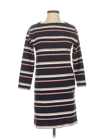 Pre-owned Uniqlo Casual Dress In Gray