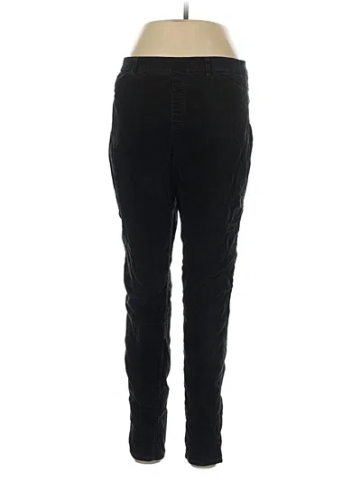 Pre-owned Uniqlo Casual Pants In Black