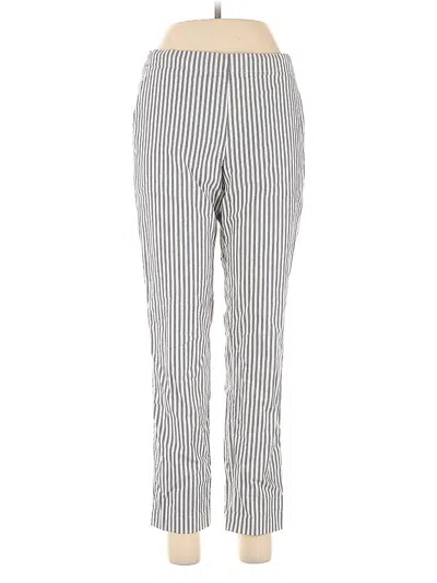 Pre-owned Uniqlo Casual Pants In Blue