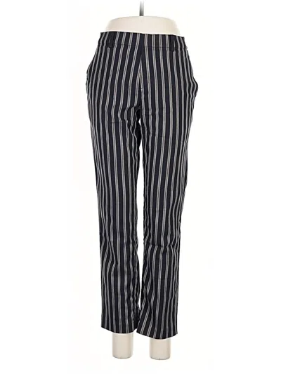 Pre-owned Uniqlo Casual Pants In Blue