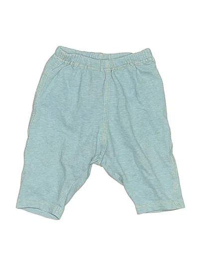 Pre-owned Uniqlo Kids' Casual Pants In Blue