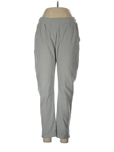 Pre-owned Uniqlo Casual Pants In Blue