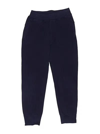 Pre-owned Uniqlo Kids' Casual Pants In Blue