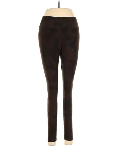 Pre-owned Uniqlo Casual Pants In Brown