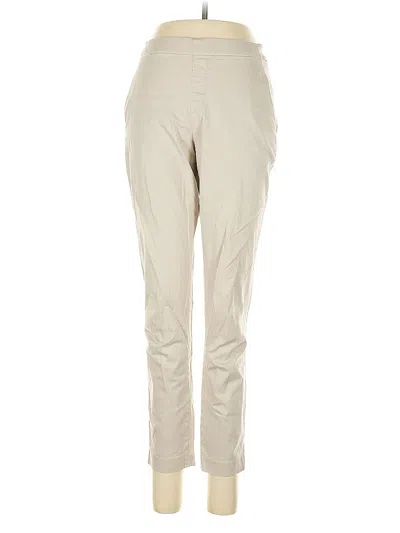 Pre-owned Uniqlo Casual Pants In Brown