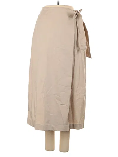 Pre-owned Uniqlo Casual Pants In Brown