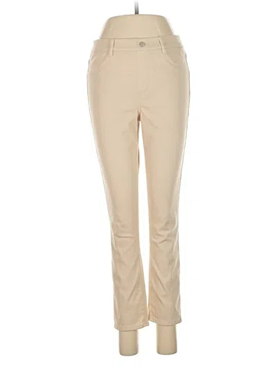 Pre-owned Uniqlo Casual Pants In Brown