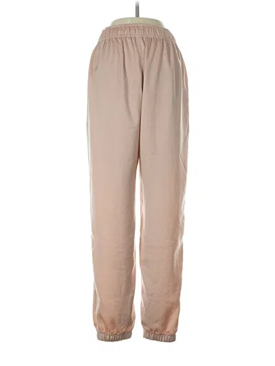 Pre-owned Uniqlo Casual Pants In Brown