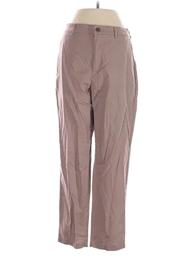 Uniqlo Casual Pants In Brown