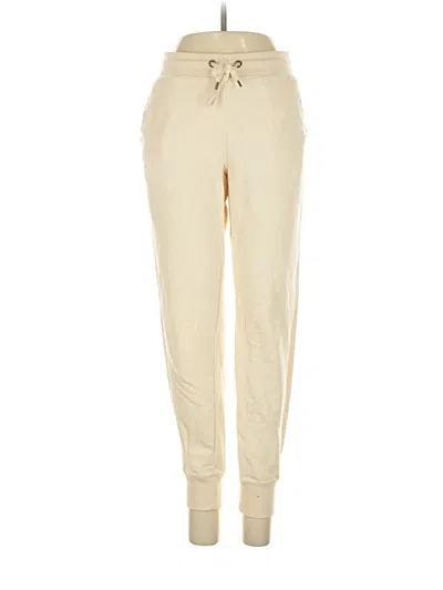 Pre-owned Uniqlo Casual Pants In Gold