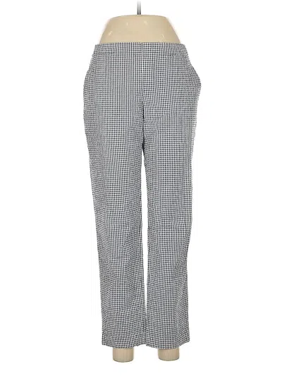 Pre-owned Uniqlo Casual Pants In Gray