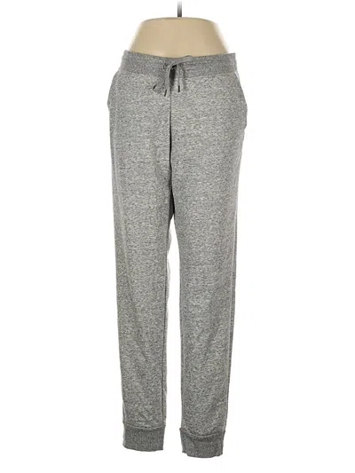Pre-owned Uniqlo Casual Pants In Gray