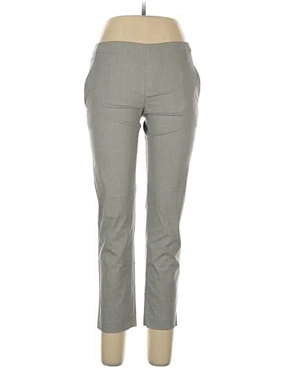 Pre-owned Uniqlo Casual Pants In Gray