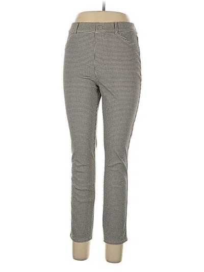 Pre-owned Uniqlo Casual Pants In Gray