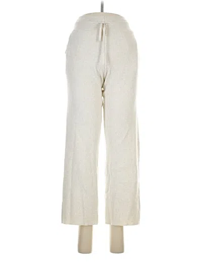 Pre-owned Uniqlo Casual Pants In Gray
