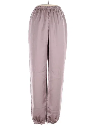 Pre-owned Uniqlo Casual Pants In Gray