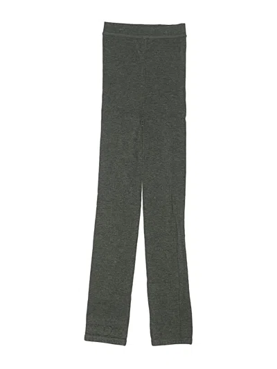 Pre-owned Uniqlo Kids' Casual Pants In Gray