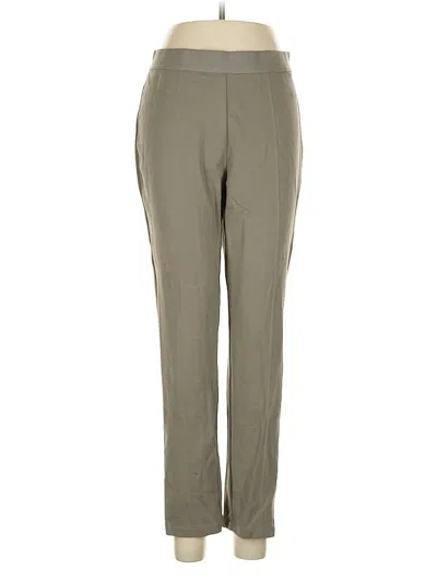 Pre-owned Uniqlo Casual Pants In Green