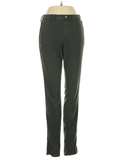 Pre-owned Uniqlo Casual Pants In Green