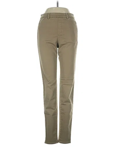 Pre-owned Uniqlo Casual Pants In Green