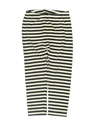 Pre-owned Uniqlo Kids' Casual Pants In Ivory