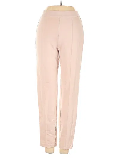 Pre-owned Uniqlo Casual Pants In Tan