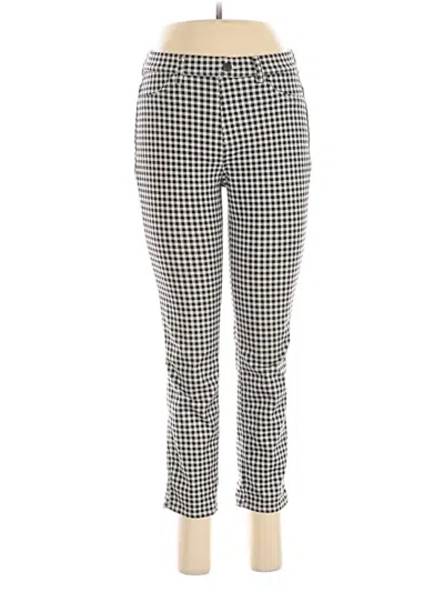 Pre-owned Uniqlo Casual Pants In White