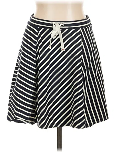 Pre-owned Uniqlo Casual Skirt In Black